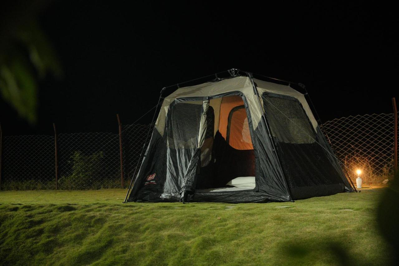 The Nirvana Camp ドゥリケル エクステリア 写真