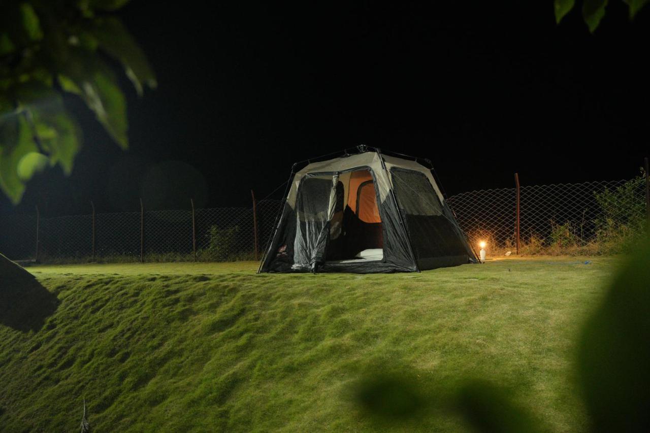The Nirvana Camp ドゥリケル エクステリア 写真