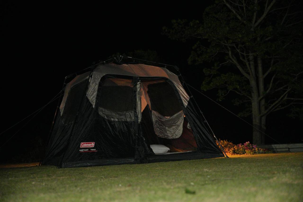 The Nirvana Camp ドゥリケル エクステリア 写真