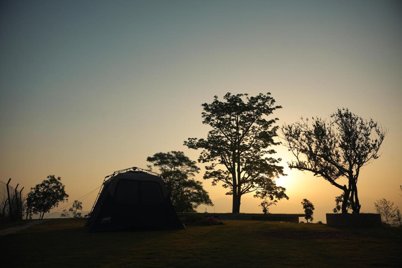 The Nirvana Camp ドゥリケル エクステリア 写真